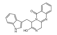 glyantrypine结构式