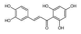 圣草素查尔酮结构式