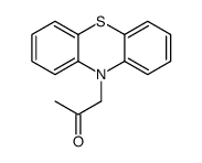 α-甲基吩噻嗪-10-乙醛图片