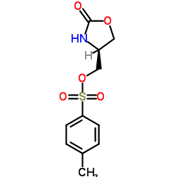 (S)-(2-Oxooxazolidin-4-yl)methyl 4-methylbenzenesulfonate picture