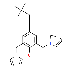 mutant IDH1 inhibitor VVS picture