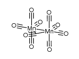 Mn2(CO)8(μ-η1:η2-CO)结构式