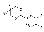 5-Amino-5-methyl-2-(3,4-dichlorophenyl)-1,3-dioxane picture