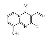 2-氯-9-甲基-4-氧代-4H-吡啶并[1,2-a]嘧啶-3-甲醛图片