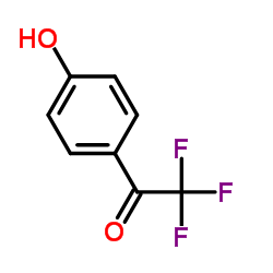 2,2,2-Trifluoro-1-(4-hydroxyphenyl)ethanone picture