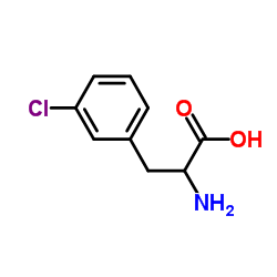 H-DL-Phe(3-Cl)-OH picture