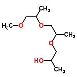 三丙二醇甲醚结构式