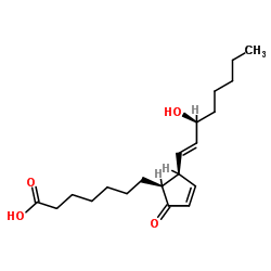 8-iso-Prostaglandin A1图片