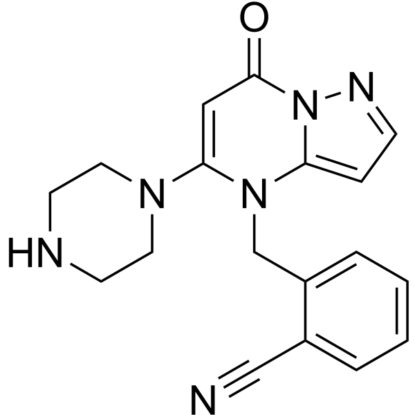 DPP-4-IN-2 Structure