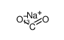 Formate-13C sodium Structure