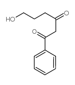 6-HYDROXY-1-PHENYL-1,3-HEXANEDIONE picture