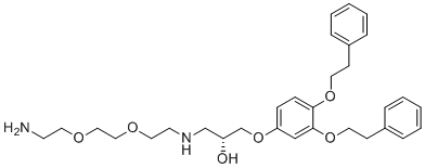 YOK-2204 linker conjugate 1结构式