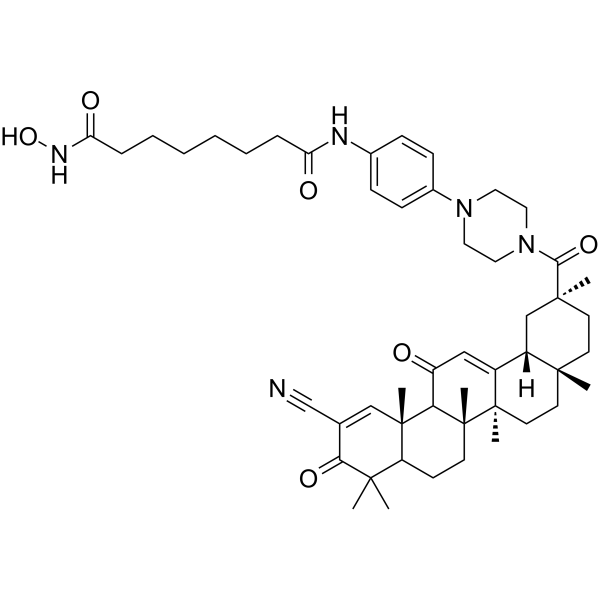 HDAC3/6-IN-2结构式