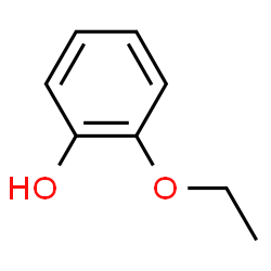 ethylpyrocatechol结构式