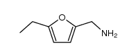 5-ethylfurfurylamine结构式