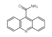 9-Acridinecarboxamide Structure