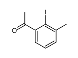 1-(2-Iodo-3-methyl-phenyl)-ethanone picture