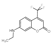 香豆素 500结构式