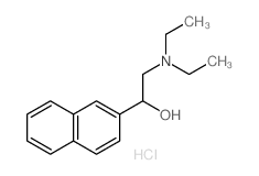 2-diethylamino-1-naphthalen-2-yl-ethanol picture