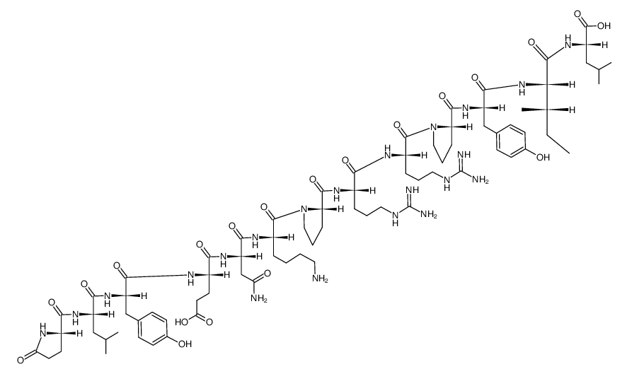 Neurotensin acetate salt picture