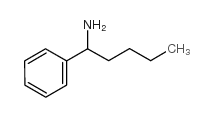 1-PHENYL-PENTYLAMINE picture