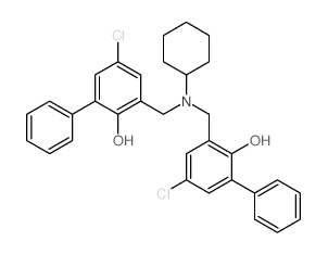 6638-81-9结构式