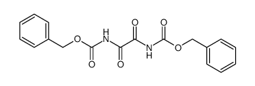 dibenzyl oxalyldicarbamate结构式