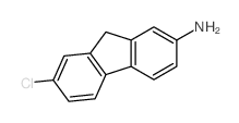 9H-Fluoren-2-amine,7-chloro- picture