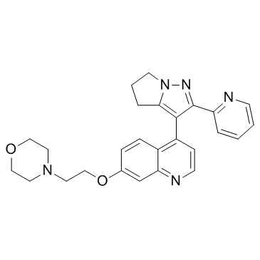 LY2109761 Structure