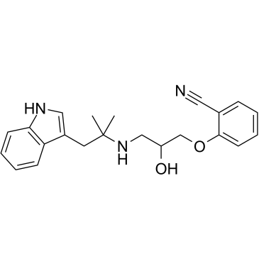 布新洛尔结构式