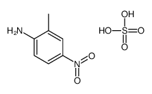 2-methyl-4-nitroaniline sulphate picture