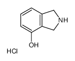 异吲哚啉-4-醇盐酸盐图片