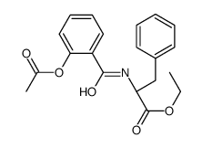 aspirin phenylalanine ethyl ester picture