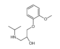 左莫普洛尔结构式