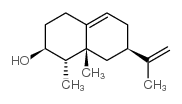 2-Naphthalenol,1,2,3,4,6,7,8,8a-octahydro-1,8a-dimethyl-7-(1-methylethenyl)-,(1S,2S,7R,8aR)-(9CI) picture