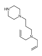 1-(3-CYANOBENZYL)PIPERAZINE Structure