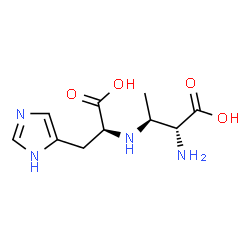 histidinomethylalanine结构式