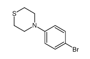 4-(4-溴苯基)硫代吗啉图片