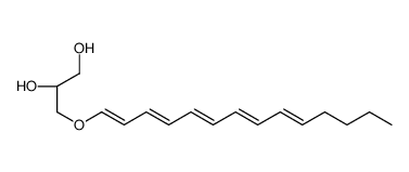 FECAPENTAENE-14 Structure