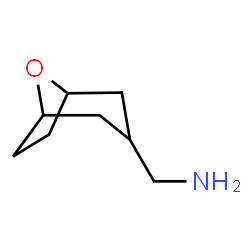 8-oxabicyclo[3.2.1]octan-3-ylmethanamine Structure