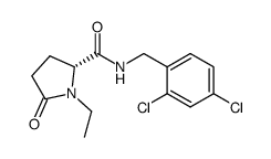 1001389-92-9 structure