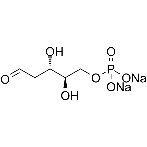 2 -脱氧核糖-5-磷酸钠图片