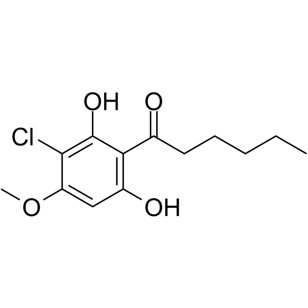 DIF-3 Structure