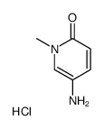 1-甲基-5-氨基吡啶-2(1H)-星空app盐酸盐图片