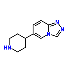 6-(piperidin-4-yl)-[1,2,4]triazolo[4,3-a]pyridine picture