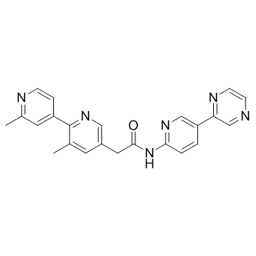 LGK-974 (WNT974) Structure