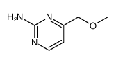 2-Pyrimidinamine, 4-(methoxymethyl)- (9CI)图片