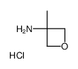 3-Methyloxetan-3-amine hydrochloride picture