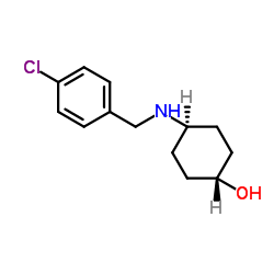 trans-4-[(4-Chlorobenzyl)amino]cyclohexanol picture