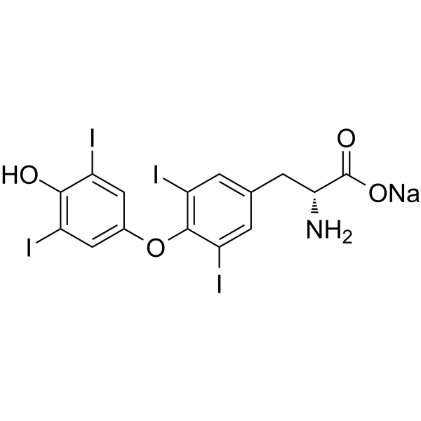 D-甲状腺素图片